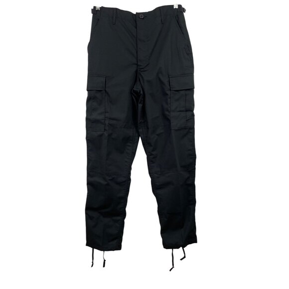 Propper Other - Propper Uniform Trouser Mens Black Military Work Cargo BDU Pants Size SR 30x32